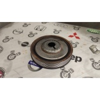 Шкив коленвала Renault Megane II LM0C 2006 123030453R