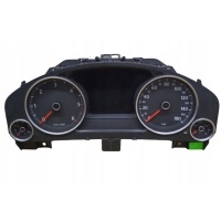 Спидометр часы volkswagen touareg 7p6920981