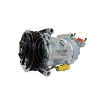 SPRĘŻARKA KLIMATYZACJI CITROEN C2 C3 1.4 1.6 VTI