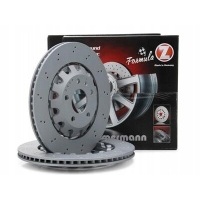 zimmermann тормозные диски задняя audi rs4 b9 rs5 f5 330mm