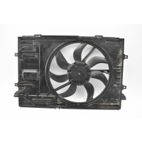 Вентилятор радиатора корпус 7e0121205k volkswagen t6 2.0d