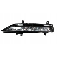 Светодиодная левый передняя drl skoda superb iii рестайлинг 3v0