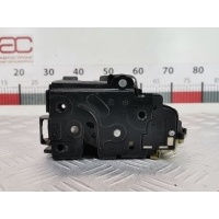Замок двери передней левой Skoda Fabia 2001 3B1837015