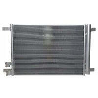 Радиатор кондиционера audi a3 8v 2012 - 2020