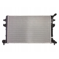 Радиатор volkswagen дополнительный 5q0121251hs , 5q0121251gb