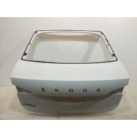 крышка багажника Skoda Rapid 2 2020- 60U827025C