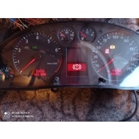 Спидометр audi a6 c5 рестайлинг бензин vdo 4b0920900d