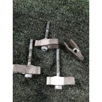 Крепеж форсунки Mercedes-Benz E-Class w213 2019 A6540163400, 8