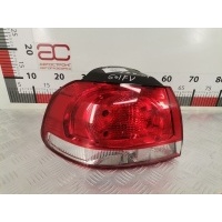 Фонарь задний левый Volkswagen Golf 6 2010 5K0945095E