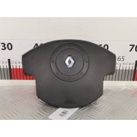 Подушка безопасности в рулевое колесо Renault Megane 2 (2002-2009) 2005 8200301513