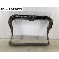 Панель передняя Volkswagen Teramont I (2017) 2017 3CN805588A