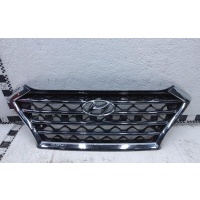 Решетка радиатора Hyundai Tucson 3 Restail