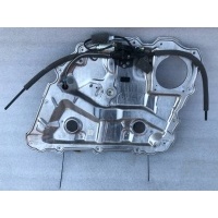 стеклоподъемник задний правый Audi A8 D3/4E 2006 4E0839850A