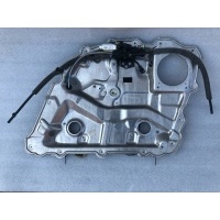 стеклоподъемник задний правый Audi S8 D3 2008 4E0839850A
