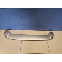 Накладка переднего бампера Mitsubishi Pajero Montero Sport KS 2015- 6400D925HB