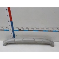 Накладка бампера переднего Renault Sandero 2018- 620727172R