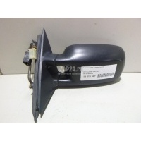 Зеркало левое электрическое VAG Passat [B3] (1988 - 1993) 357857507D