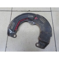 Пыльник тормозного диска Mitsubishi Galant (EA) (1997 - 2003) MN102927