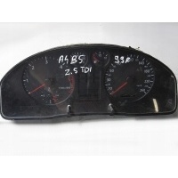 Спидометр часы audi a4 b5 2.5tdi obr