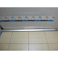Молдинг передней левой двери VAG A6 [C5] (1997 - 2004) 4B0853959D7DL