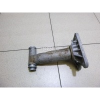 Кронштейн переднего бампера правый VAG A6 [C5] (1997 - 2004) 4B0807134C