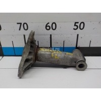 Кронштейн усилителя переднего бампера левый VAG Allroad quattro (2000 - 2005) 4Z7807133