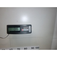 Стекло двери задней правой (форточка) Nissan Micra (K11E) (1992 - 2002) 822624F910
