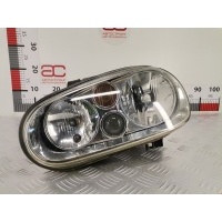 Фара передняя левая Volkswagen Golf 4 (-) 2001 1J1941015,1J1941017K