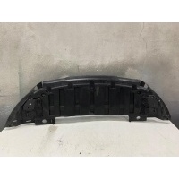 Крышка плита нижняя бампера renault scenic 4 iv