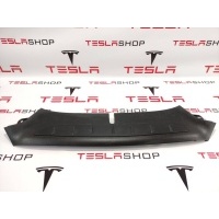 Подкапотный пластик бокса передний Tesla Model X 2020 1036234-00-F