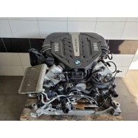 Двигатель bmw n63b44a 4.4 серия 5 f10 6 7 f01 x5 x6