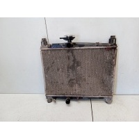 Радиатор основной Toyota Yaris XP10 2001 1640023100