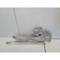 Стеклоподъемник передний Toyota Yaris XP10 2001 6980152010