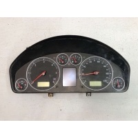 Щиток приборов (приборная панель) Volkswagen Sharan 1 restailing 2001 7M3920840C