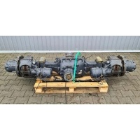 Заднего мост 6x4 8x4 rsh1370c renault volvo бортовые редукторы
