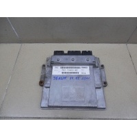 Блок управления двигателем FORD Focus II 2008-2011 1712930