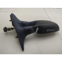Корпус зеркала наружного правого Volkswagen Caddy (1995-2004) 2001 6K9857502C