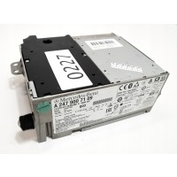 Мерседес w118 w247 w907 w910 ntg6 навигация радио