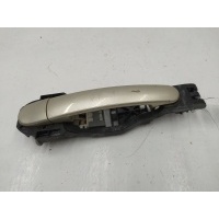 Ручка наружная Seat Altea 2007 5P0839886A