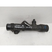 Патрубок интеркулера Seat Cordoba (1992-1999) 1998 6K0145840B