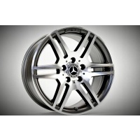 Колёсные диски мерседес c w204 7 , 5x17 8 , 5x17 a2044014502