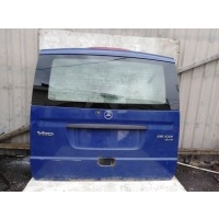 Крышка багажника Mercedes W639 Vito Viano 2003-2014 A6397400501