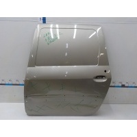 Дверь задняя левая Lada Largus 2011- 821015688R