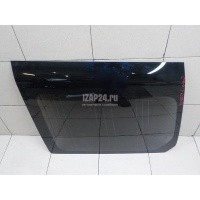 Стекло кузовное глухое левое Land Rover Discovery III (2004 - 2009) CVB500620