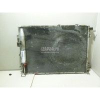 Радиатор кондиционера (конденсер) Hyundai-Kia Sorento (2002 - 2009) 976063E000