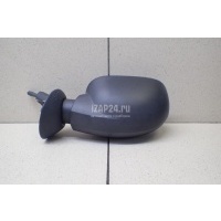 Зеркало правое механическое Renault Logan (2005 - 2014) 6001546990