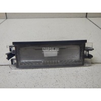 Фонарь подсветки номера Renault Logan (2005 - 2014) 7700433414