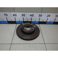 Диск тормозной передний вентилируемый Nissan Logan (2005 - 2014) 402064AA1A