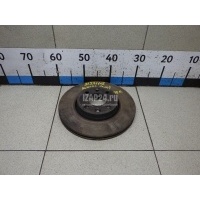 Диск тормозной передний вентилируемый Nissan Logan (2005 - 2014) 402064AA1A
