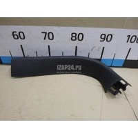 Обшивка двери багажника Renault Megane II (2003 - 2009) 8200128756